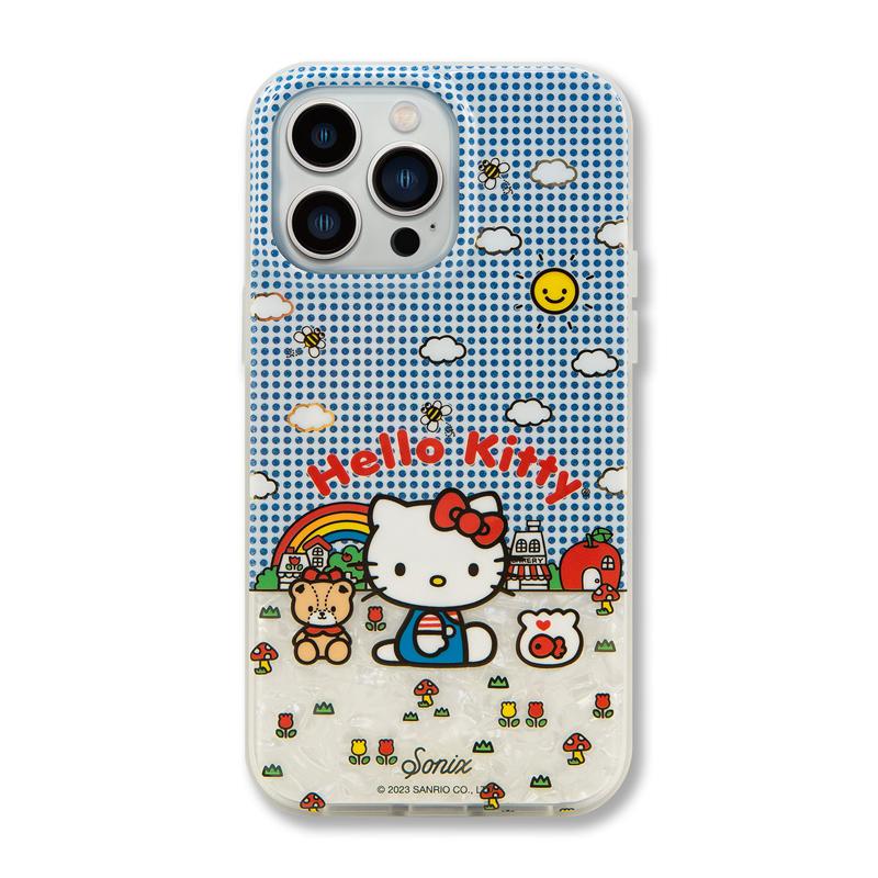 Sanrio Characters Sanrio Hello Kitty x Sonix Good Morning Iphone Case  Saudi Arabia |  BE0421983