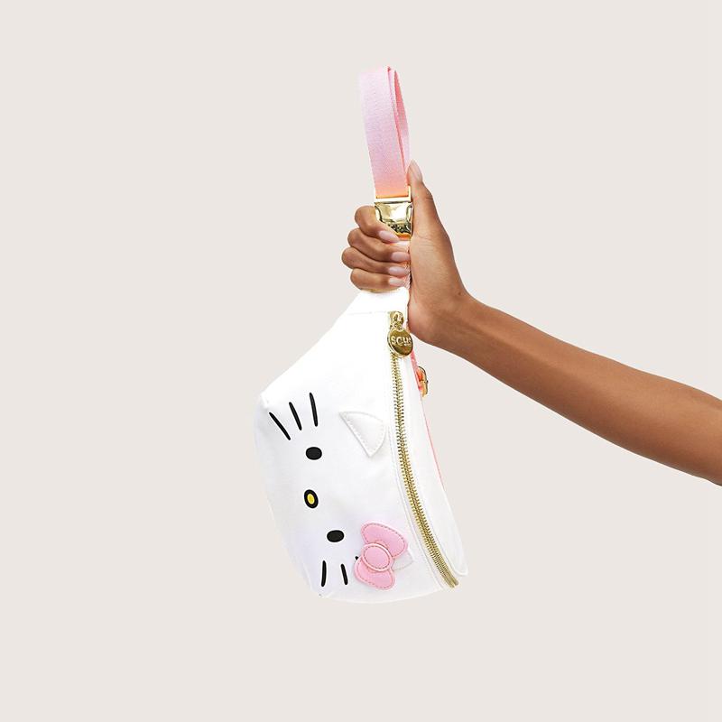 Sanrio Characters Sanrio Hello Kitty x Stoney Clover Lane Classic Fanny Pack  Saudi Arabia |  QL8053246