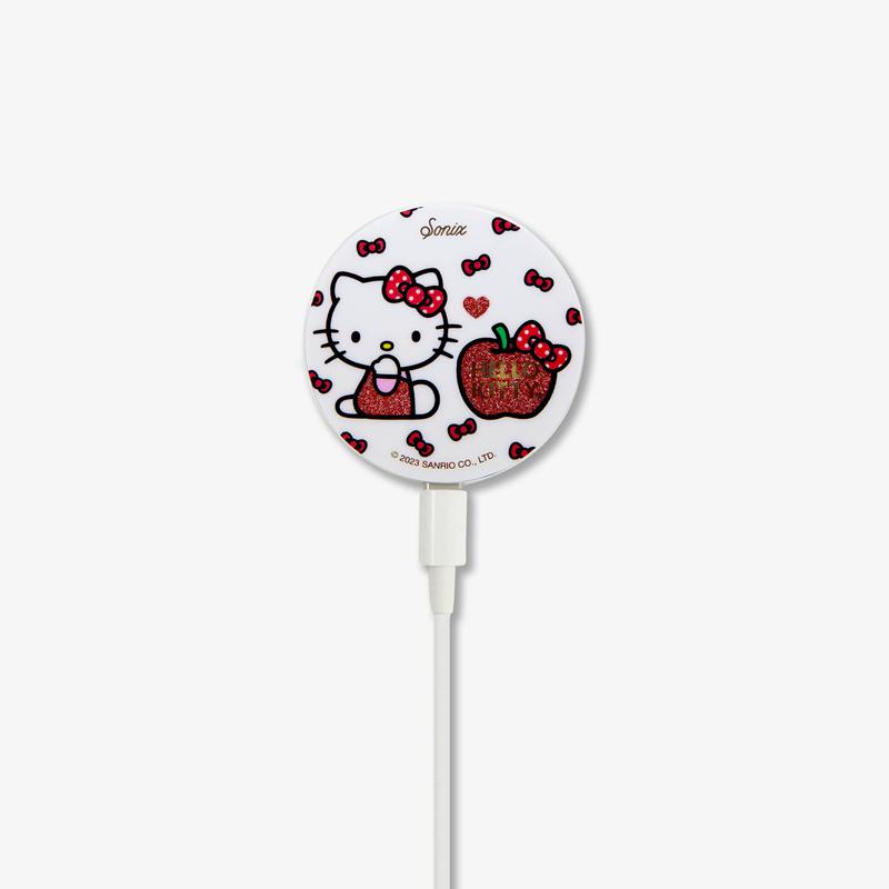 Sanrio Characters Sanrio Hello Kitty x Sonix Apples to Apples Maglink™ Charger  Saudi Arabia |  EW6470219
