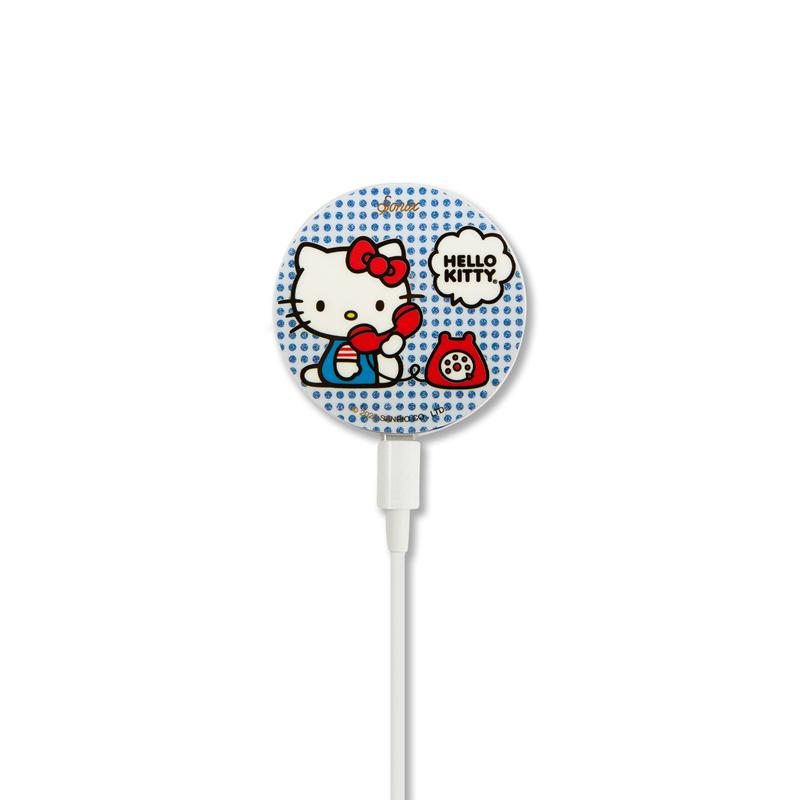 Sanrio Characters Sanrio Hello Kitty x Sonix Good Morning Maglink™ Charger  Saudi Arabia |  IG3489752