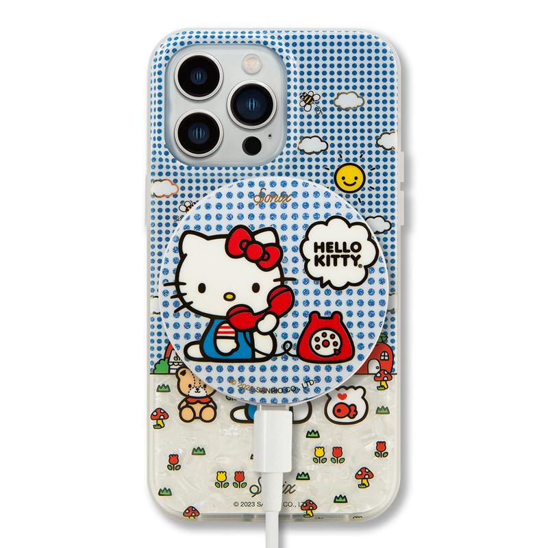 Sanrio Characters Sanrio Hello Kitty x Sonix Good Morning Maglink™ Charger  Saudi Arabia |  IG3489752