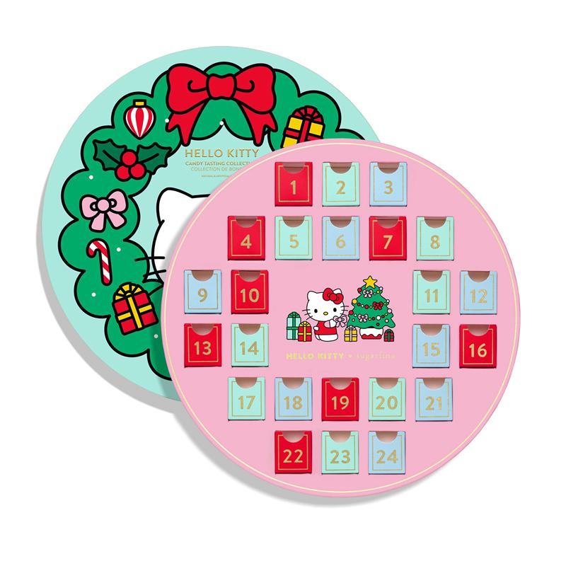 Sanrio Characters Sanrio Hello Kitty x Sugarfina Holiday Candy Advent Calendar  Saudi Arabia |  WR0159278