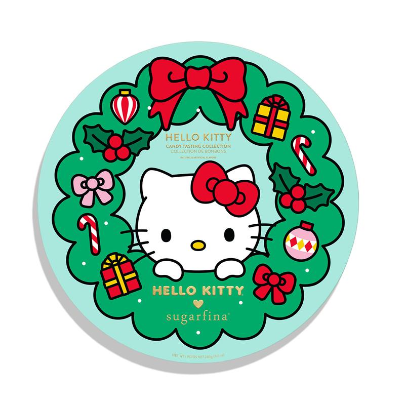 Sanrio Characters Sanrio Hello Kitty x Sugarfina Holiday Candy Advent Calendar  Saudi Arabia |  WR0159278