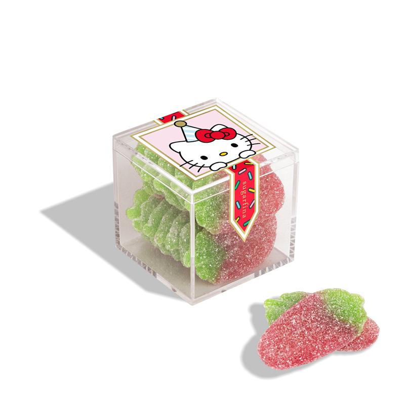Sanrio Characters Sanrio Hello Kitty x Sugarfina 2-pc 50th Anniversary Candy Bento Box  Saudi Arabia |  UW5914803