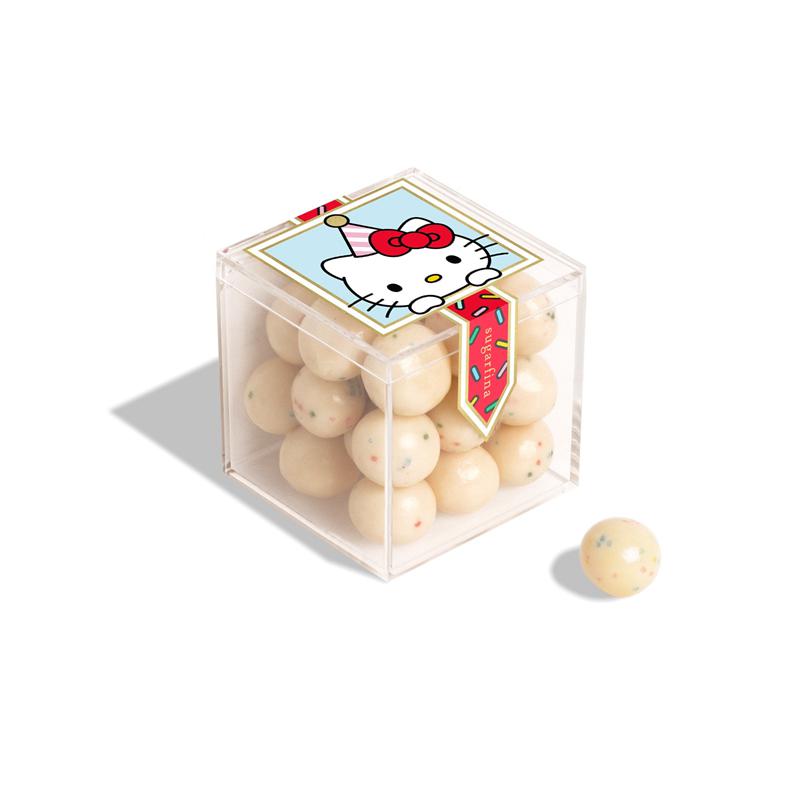 Sanrio Characters Sanrio Hello Kitty x Sugarfina 2-pc 50th Anniversary Candy Bento Box  Saudi Arabia |  UW5914803