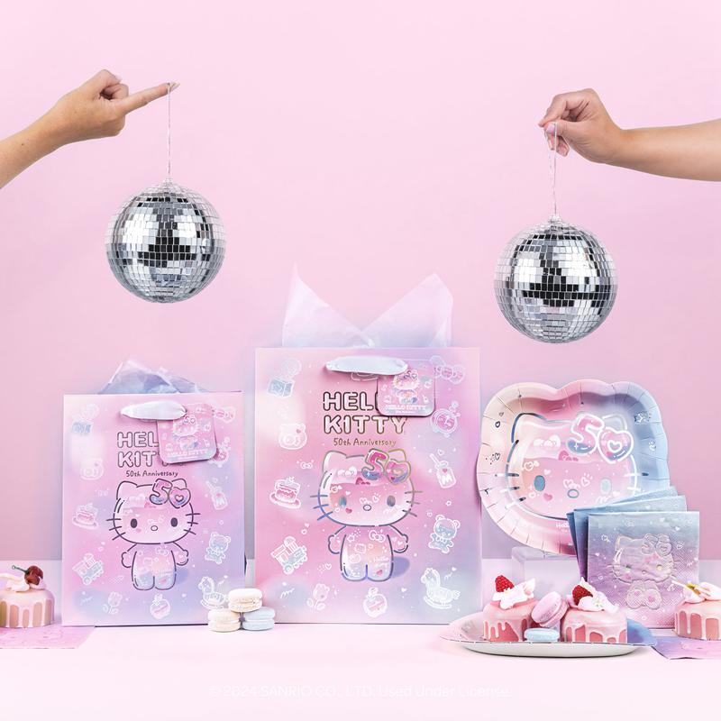 Sanrio Characters Sanrio Hello Kitty x Studio Oh! 50th Anniversary Gift Set Bags  Saudi Arabia |  BG9604835