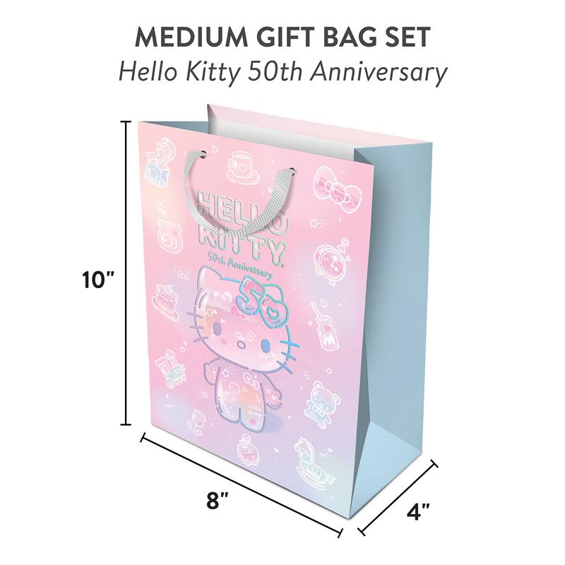 Sanrio Characters Sanrio Hello Kitty x Studio Oh! 50th Anniversary Gift Set Bags  Saudi Arabia |  BG9604835