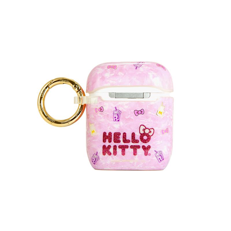 Sanrio Characters Sanrio Hello Kitty x Sonix Boba (Gen 2/ Gen 3/ Pro) Airpods Case  Saudi Arabia |  DL8957146