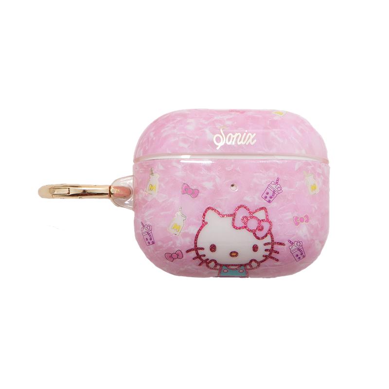 Sanrio Characters Sanrio Hello Kitty x Sonix Boba (Gen 2/ Gen 3/ Pro) Airpods Case  Saudi Arabia |  DL8957146