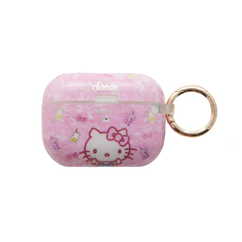 Sanrio Characters Sanrio Hello Kitty x Sonix Boba (Gen 2/ Gen 3/ Pro) Airpods Case  Saudi Arabia |  DL8957146