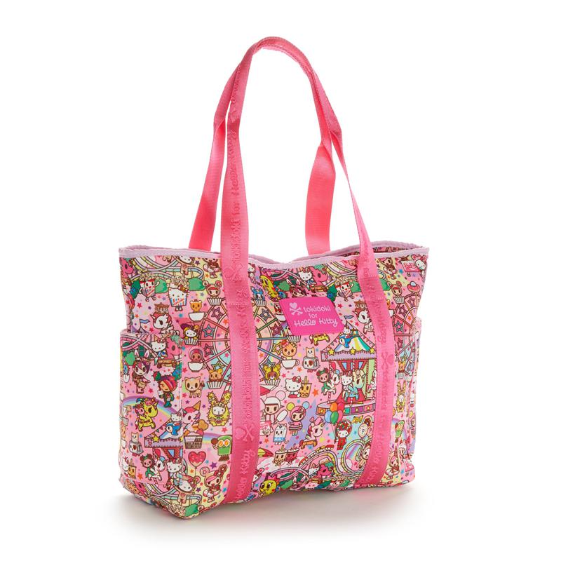 Sanrio Characters Sanrio Hello Kitty x Tokidoki (Kawaii Carnival) Tote  Saudi Arabia |  UB2901385