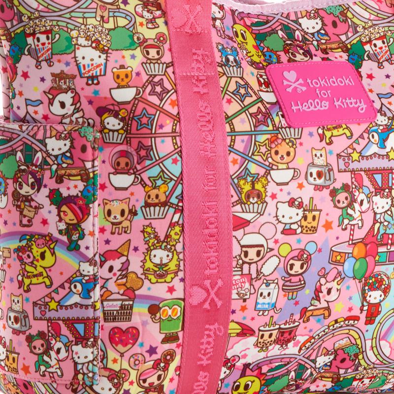Sanrio Characters Sanrio Hello Kitty x Tokidoki (Kawaii Carnival) Tote  Saudi Arabia |  UB2901385