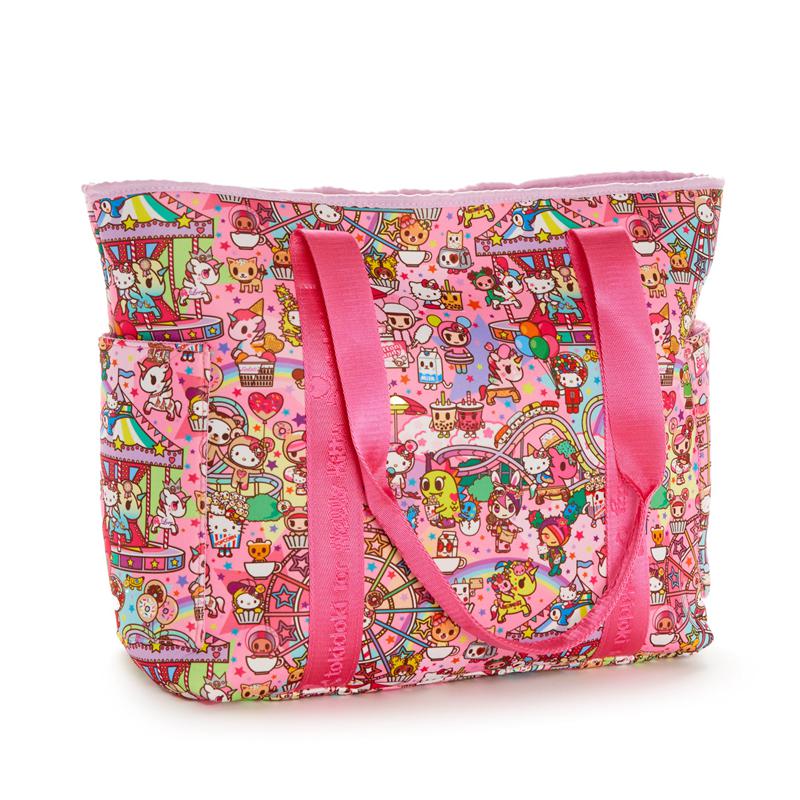 Sanrio Characters Sanrio Hello Kitty x Tokidoki (Kawaii Carnival) Tote  Saudi Arabia |  UB2901385