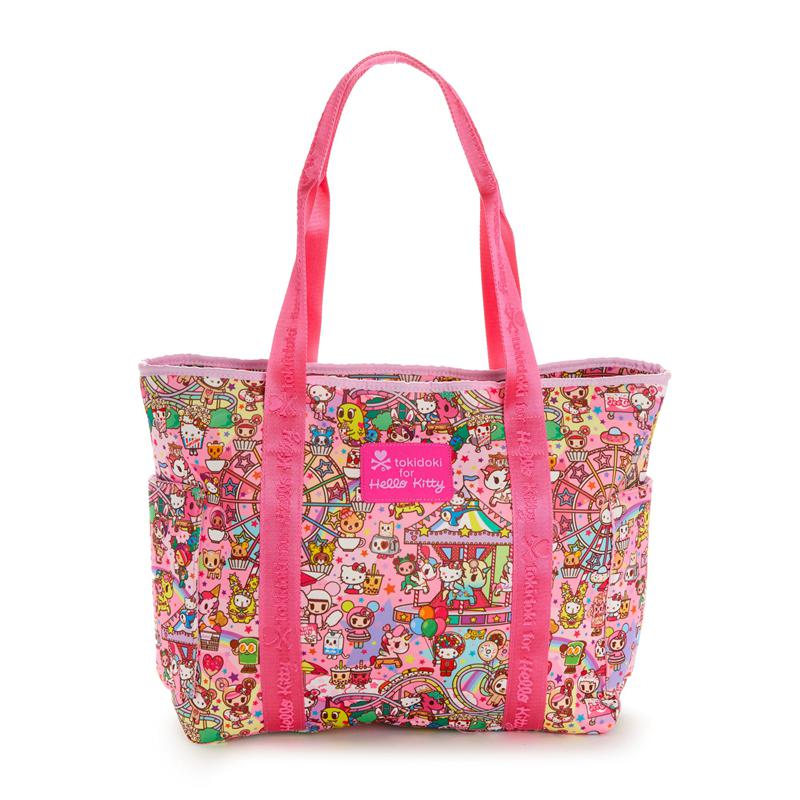 Sanrio Characters Sanrio Hello Kitty x Tokidoki (Kawaii Carnival) Tote  Saudi Arabia |  UB2901385
