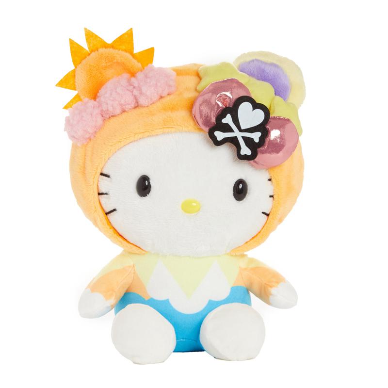 Sanrio Characters Sanrio Hello Kitty x Tokidoki 10\