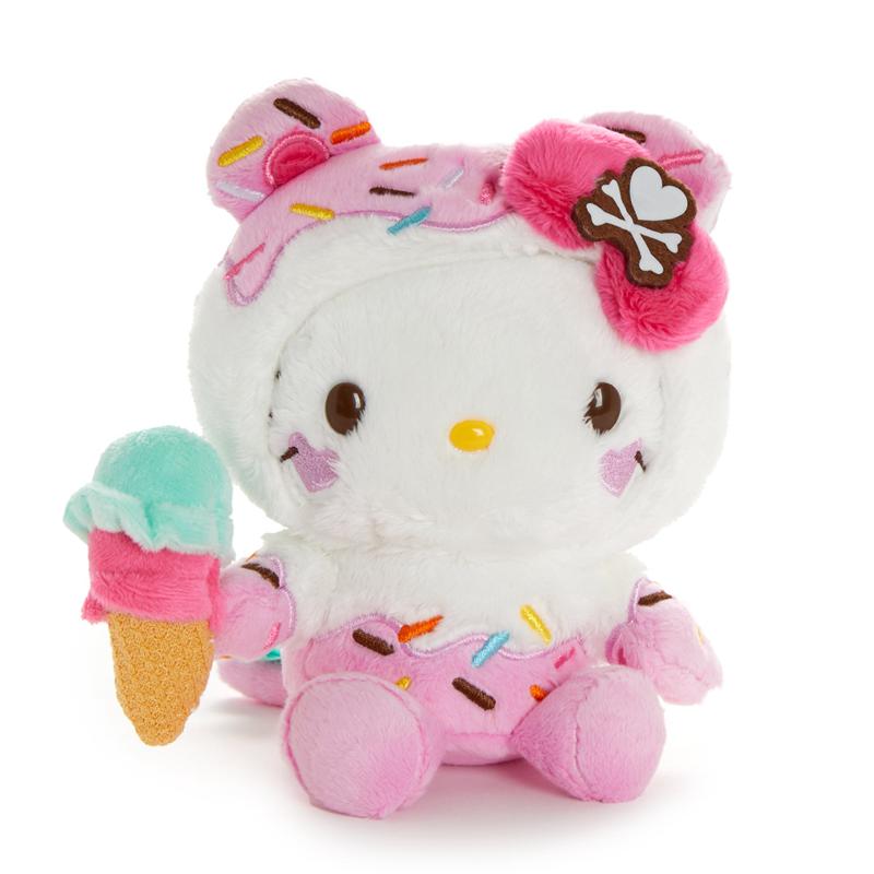 Sanrio Characters Sanrio Hello Kitty x Tokidoki 6\