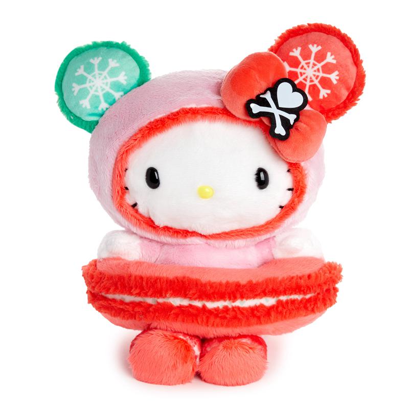 Sanrio Characters Sanrio Hello Kitty x Tokidoki 8\