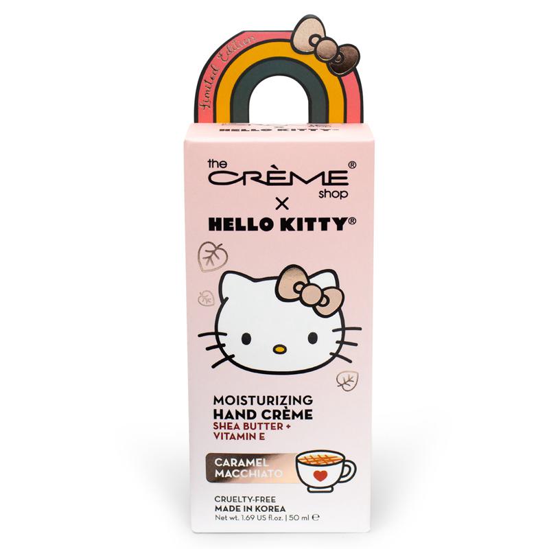 Sanrio Characters Sanrio Hello Kitty x The Crème Shop Moisturizing Hand Crème (Caramel Macchiat Hand Crème  Saudi Arabia |  SY7302695