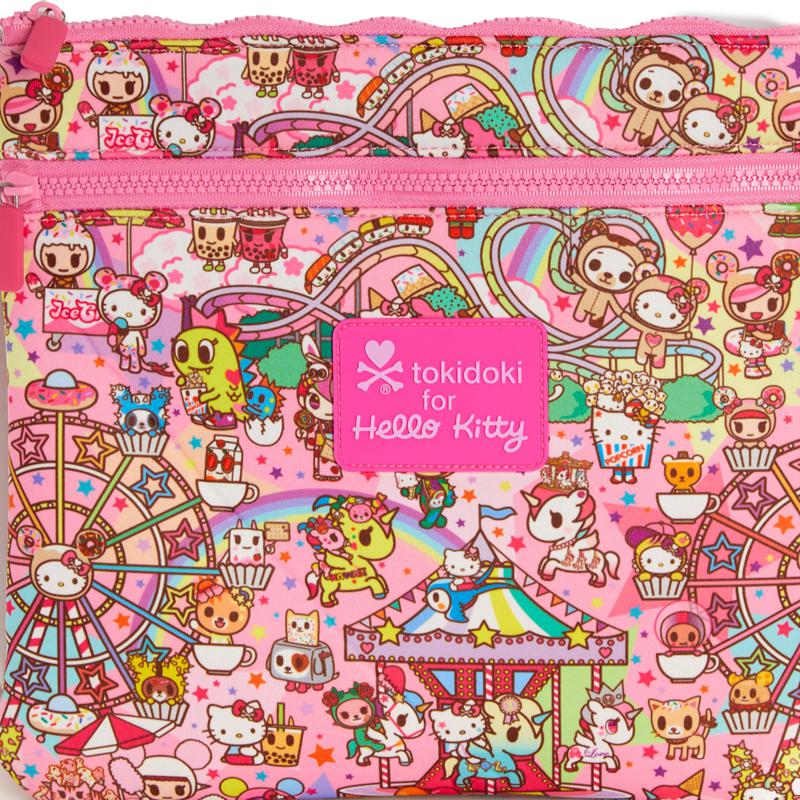 Sanrio Characters Sanrio Hello Kitty x Tokidoki (Kawaii Carnival) Crossbody Bag  Saudi Arabia |  OC8295604