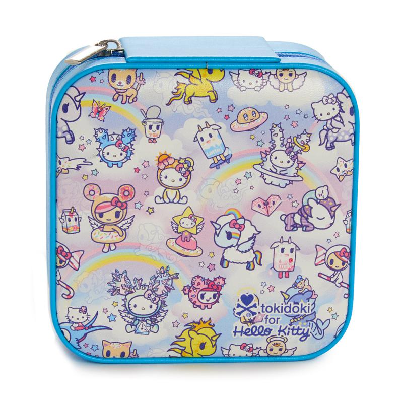 Sanrio Characters Sanrio Hello Kitty x Tokidoki Travel Jewelry (Celestial Series) Cases  Saudi Arabia |  JQ7921836