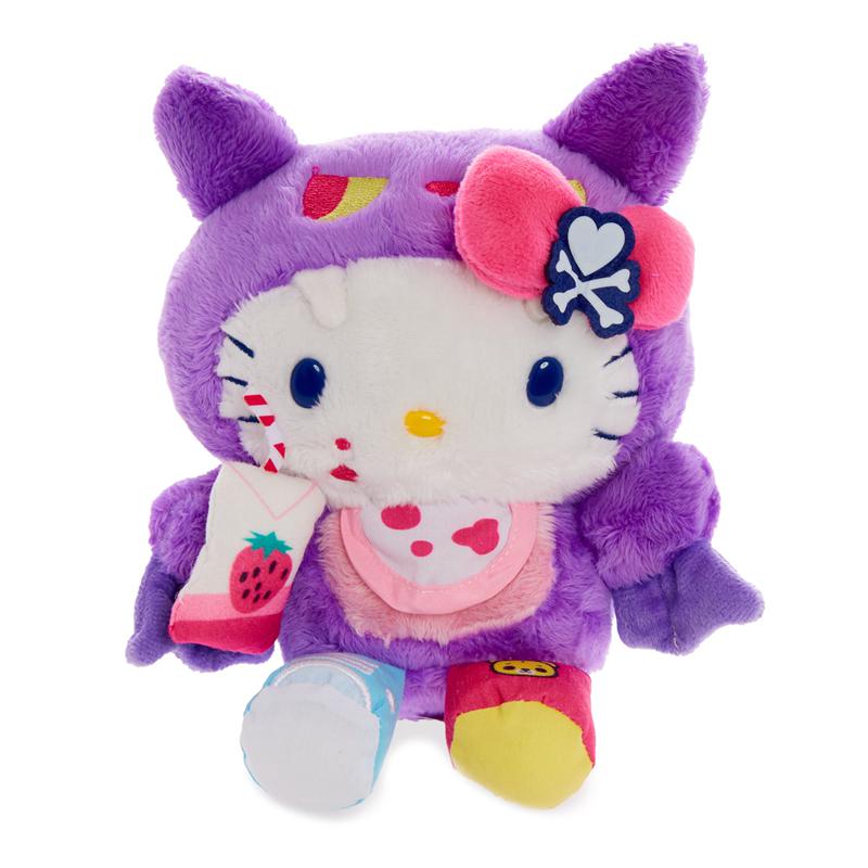 Sanrio Characters Sanrio Hello Kitty x Tokidoki Halloween (Bat) Bean Doll  Saudi Arabia |  QP1730548