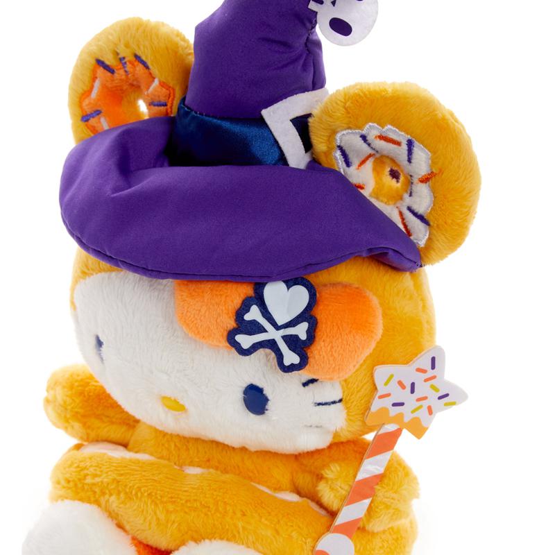 Sanrio Characters Sanrio Hello Kitty x Tokidoki Halloween (Witchy Donut) Bean Doll  Saudi Arabia |  GA3546927