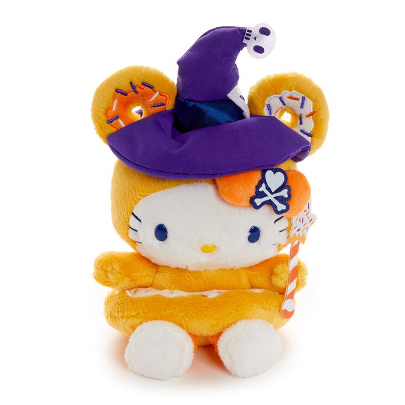 Sanrio Characters Sanrio Hello Kitty x Tokidoki Halloween (Witchy Donut) Bean Doll  Saudi Arabia |  GA3546927