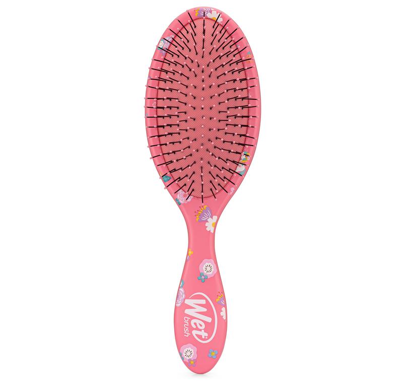 Sanrio Characters Sanrio Hello Kitty x Wet Brush The Original Detangler (Floral) Brush  Saudi Arabia |  NO4798360