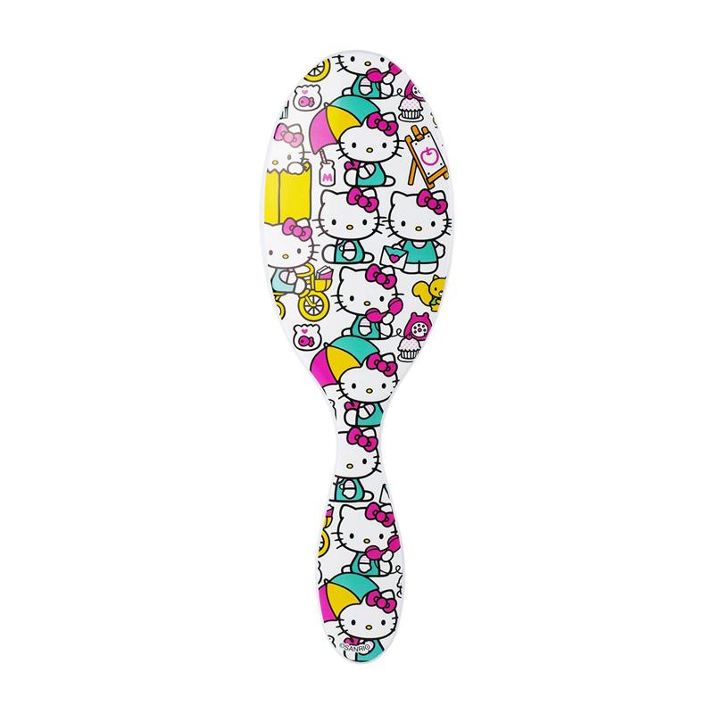 Sanrio Characters Sanrio Hello Kitty x Wet Brush The Original Detangler (Under My Umbrella) Brush  Saudi Arabia |  CE8612430