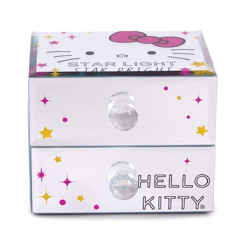 Sanrio Characters Sanrio Hello Kittyed Compact Jewelry Mirror  Saudi Arabia |  BZ5871260