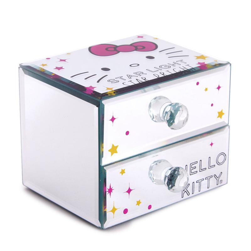 Sanrio Characters Sanrio Hello Kittyed Compact Jewelry Mirror  Saudi Arabia |  BZ5871260