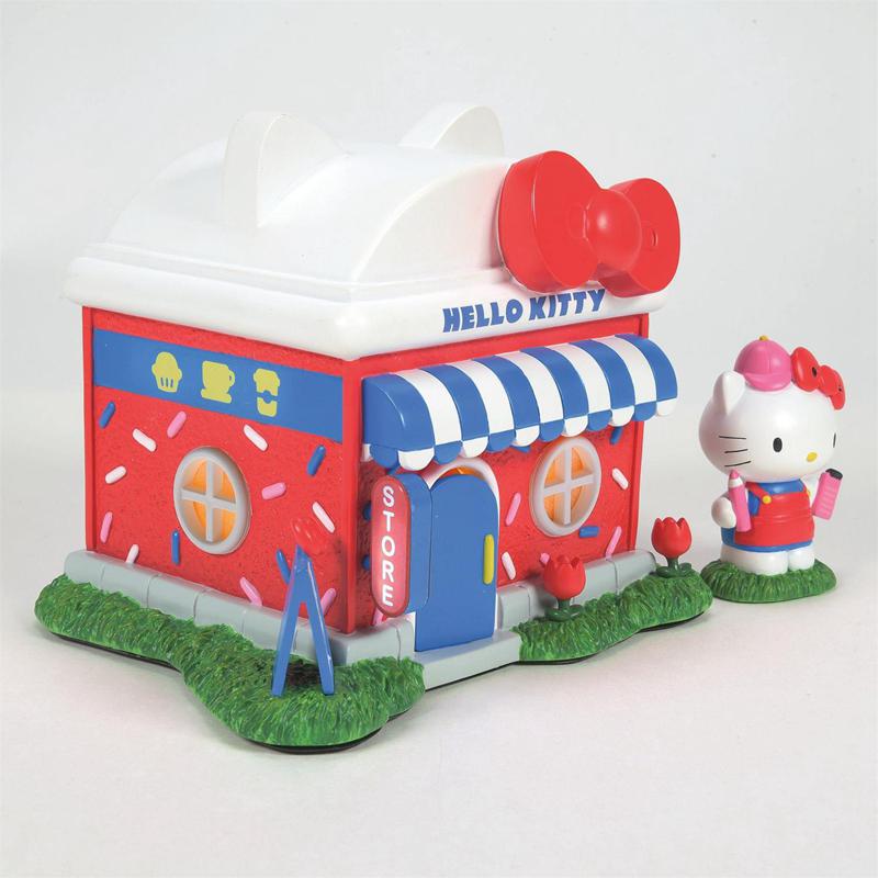 Sanrio Characters Sanrio Hello Kitty's (Sanrio Village Collection) Bake Shop  Saudi Arabia |  MF9506241