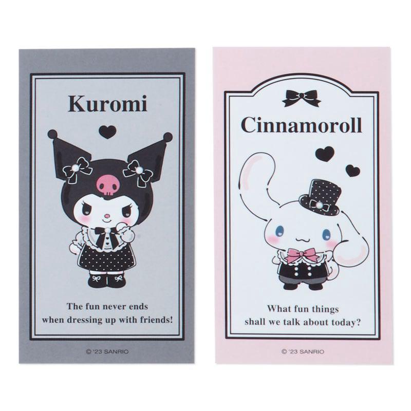 Sanrio Characters Sanrio ID &(Pretty Party Series) Holder  Saudi Arabia |  WM6598142