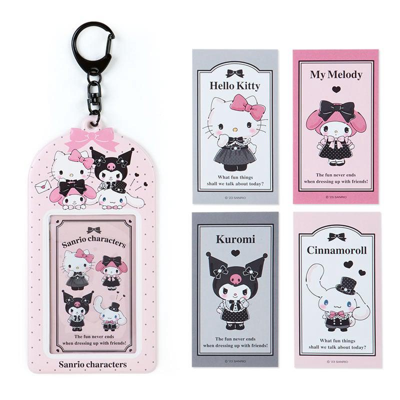 Sanrio Characters Sanrio ID &(Pretty Party Series) Holder  Saudi Arabia |  PR1734960