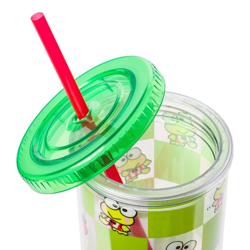 Sanrio Characters Sanrio Keroppi 20oz Apples Travel Tumbler  Saudi Arabia |  PO5239806
