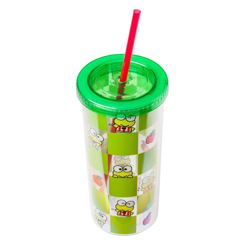 Sanrio Characters Sanrio Keroppi 20oz Apples Travel Tumbler  Saudi Arabia |  PO5239806