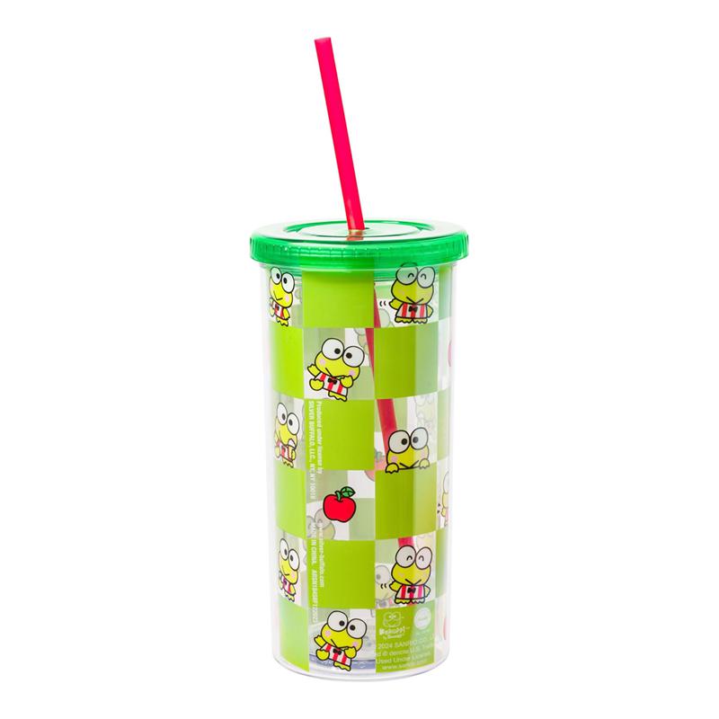 Sanrio Characters Sanrio Keroppi 20oz Apples Travel Tumbler  Saudi Arabia |  PO5239806