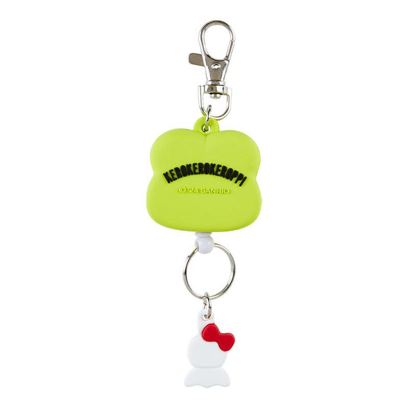 Sanrio Characters Sanrio Keroppi Bestie Face Reel Keychain  Saudi Arabia |  KC5697081