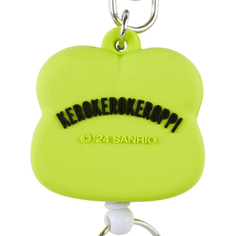 Sanrio Characters Sanrio Keroppi Bestie Face Reel Keychain  Saudi Arabia |  KC5697081