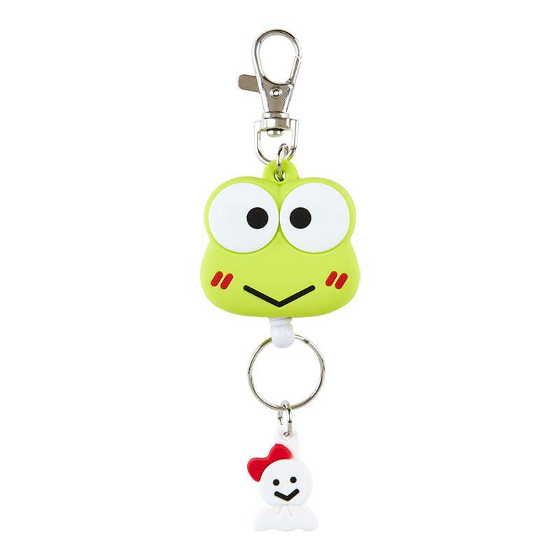 Sanrio Characters Sanrio Keroppi Bestie Face Reel Keychain  Saudi Arabia |  KC5697081