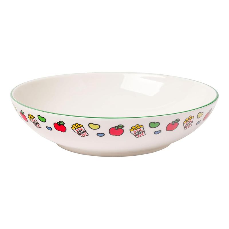 Sanrio Characters Sanrio Keroppi Ceramic Dinner Bowl (Snacktime) Bowl  Saudi Arabia |  OR2073541