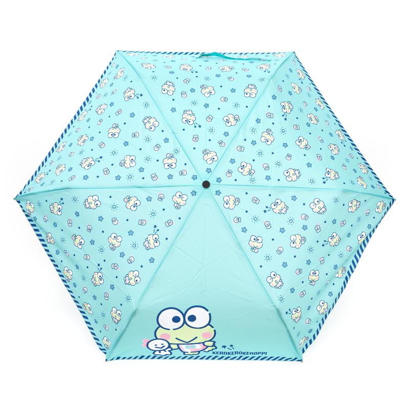 Sanrio Characters Sanrio Keroppi Compact Travel Umbrella (Teru Teru and Me Series) Umbrella  Saudi Arabia |  OZ0542738