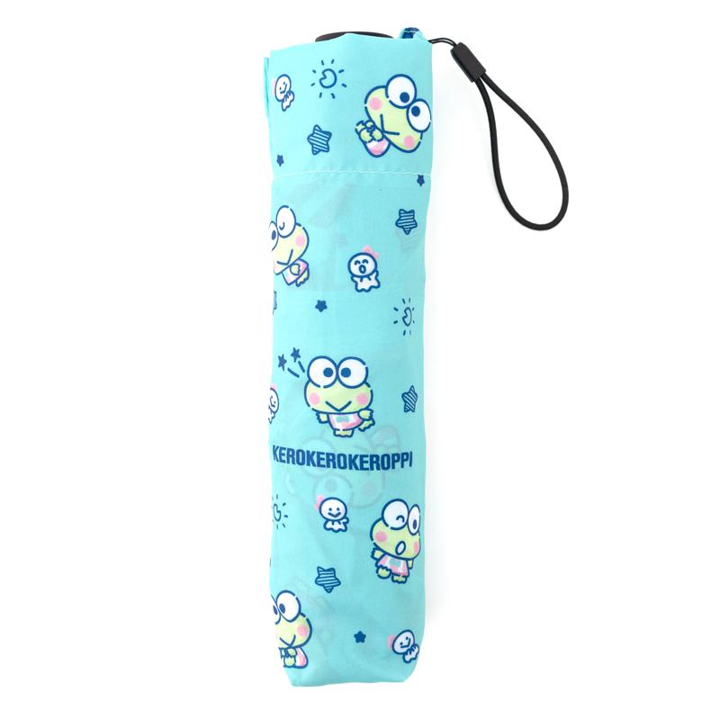 Sanrio Characters Sanrio Keroppi Compact Travel Umbrella (Teru Teru and Me Series) Umbrella  Saudi Arabia |  OZ0542738
