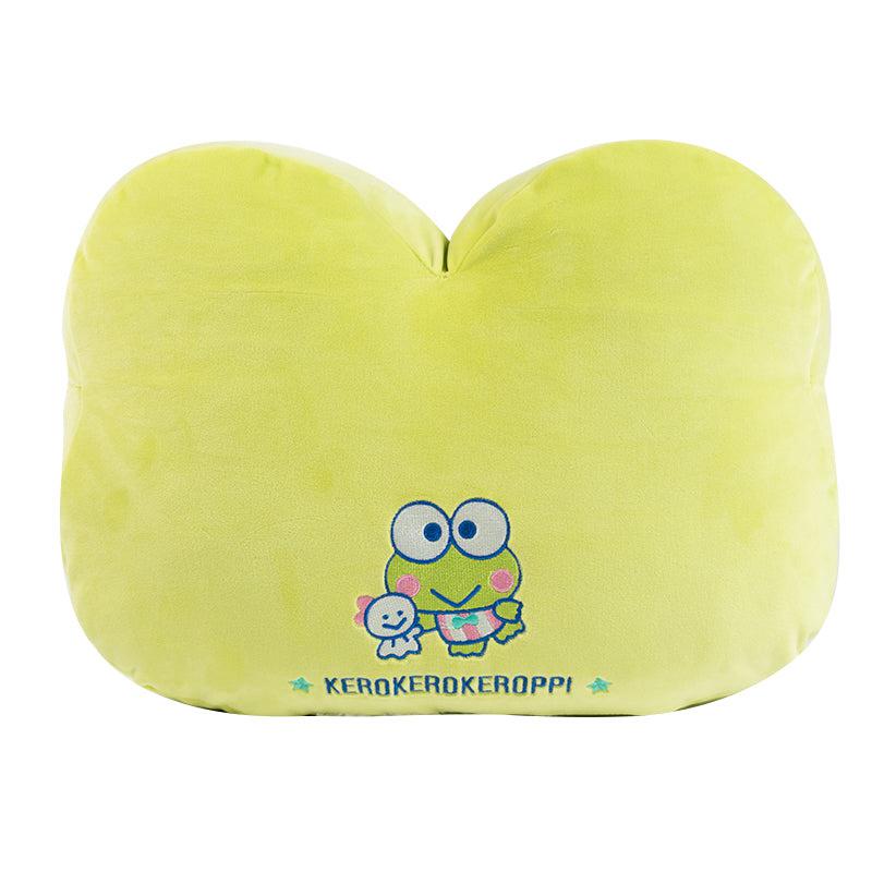 Sanrio Characters Sanrio Keroppi Face Plush (Teru Teru and Me Series) Plushies  Saudi Arabia |  QU7240689