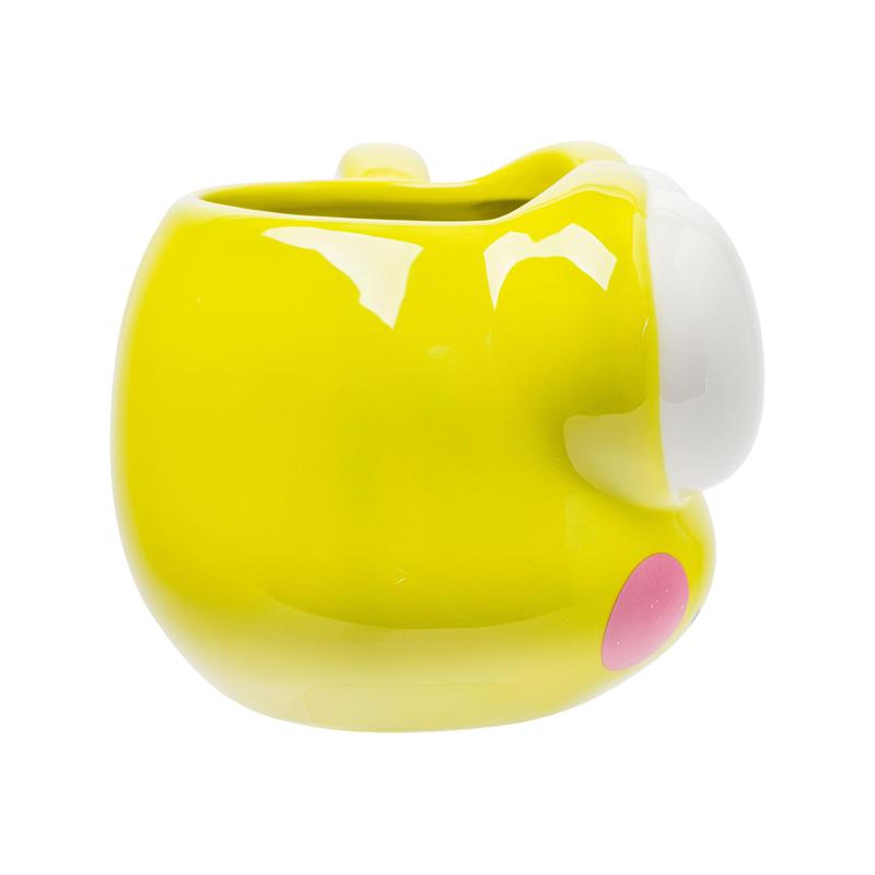 Sanrio Characters Sanrio Keroppi Face Sculpted Mug  Saudi Arabia |  QX7082516