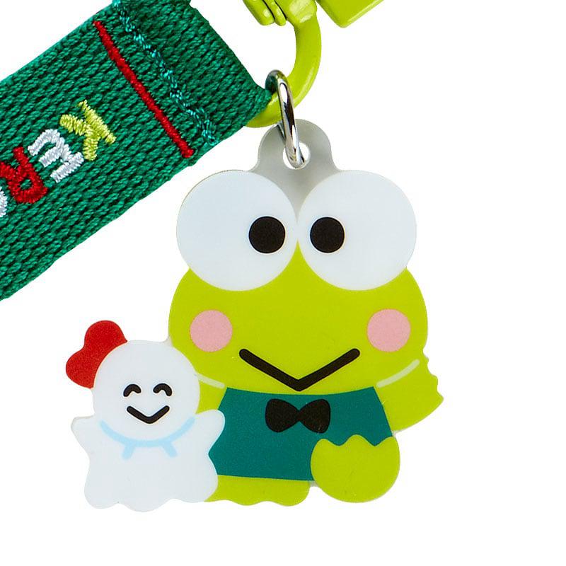 Sanrio Characters Sanrio Keroppi Logo (Sanrio Character Award Series) Keychain  Saudi Arabia |  NK3958167