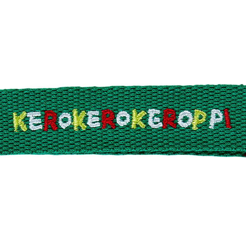 Sanrio Characters Sanrio Keroppi Logo (Sanrio Character Award Series) Keychain  Saudi Arabia |  NK3958167