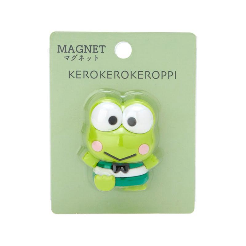 Sanrio Characters Sanrio Keroppi Mini Mascot Magnet  Saudi Arabia |  SH4762589