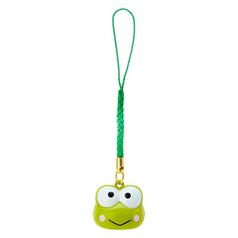 Sanrio Characters Sanrio Keroppi Mini Mascot Bell Charm Keychain  Saudi Arabia |  KA4971250
