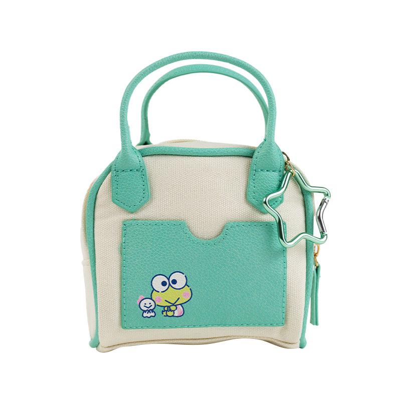 Sanrio Characters Sanrio Keroppi Mini (Teru Teru and Me Series) Crossbody Bag  Saudi Arabia |  ZM3510849